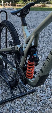 Fox dh x2 FACTORY