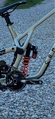 Fox dh x2 FACTORY