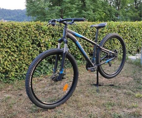 gorsko kolo MTB Rockrider Sport Trail 120 S/M 27,5 col