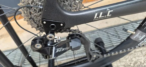 Gusto Ranger EVO 2023 – 105 Di2 – Attaque Carbon 45 mm