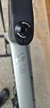 Gusto Ranger EVO 2023 – 105 Di2 – Attaque Carbon 45 mm