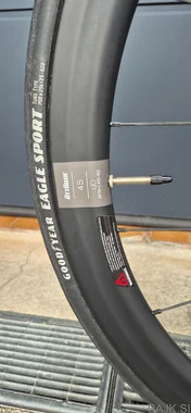 Gusto Ranger EVO 2023 – 105 Di2 – Attaque Carbon 45 mm