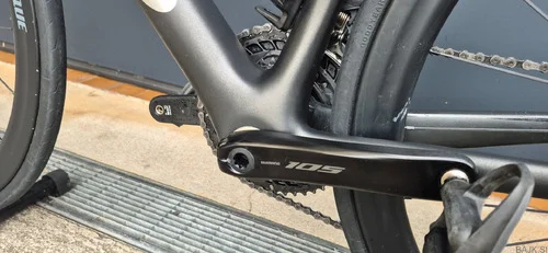 Gusto Ranger EVO 2023 – 105 Di2 – Attaque Carbon 45 mm