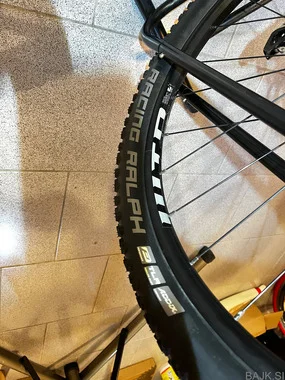 Schwalbe Racing Ray & Racing Ralph 29x2.25 Performance TLR – komplet