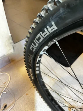 Schwalbe Racing Ray & Racing Ralph 29x2.25 Performance TLR – komplet