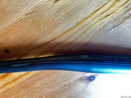 Cannondale C3 MTB Handlebar 760 mm – Original
