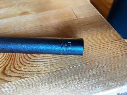 Cannondale C3 MTB Handlebar 760 mm – Original