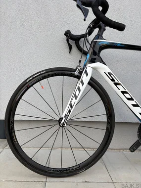 Scott Foil 10 Team Issue 2014/sestavljen 2022, XXL (61 cm)
