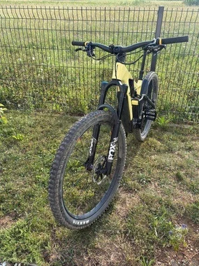 Focus Jam2 SL 8.8, malo vožen, samo 450 km