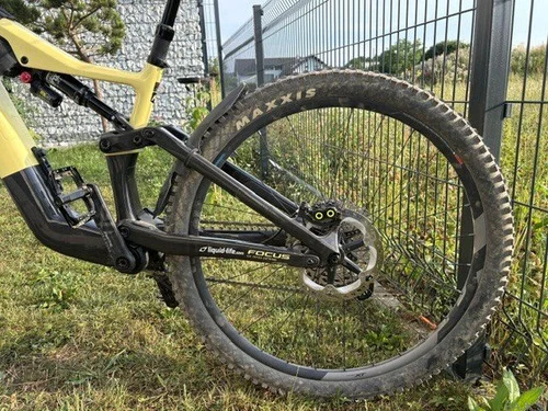 Focus Jam2 SL 8.8, malo vožen, samo 450 km