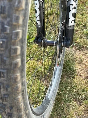 Focus Jam2 SL 8.8, malo vožen, samo 450 km