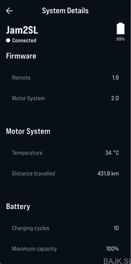 Focus Jam2 SL 8.8, malo vožen, samo 450 km