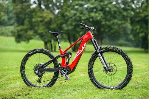 GasGas enduro nov
