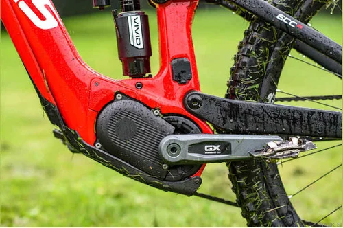 GasGas enduro nov