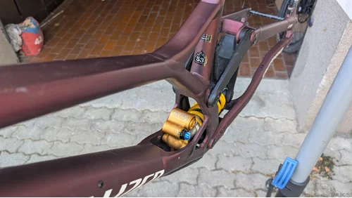 Specialized Demo frame 2024