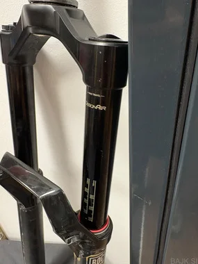 RockShox Zeb Ultimate - 180mm - 27.5