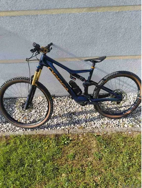 Orbea Rise M10 + Range extender