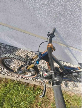 Orbea Rise M10 + Range extender