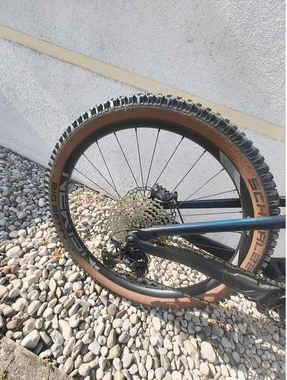 Orbea Rise M10 + Range extender