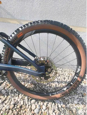 Orbea Rise M10 + Range extender