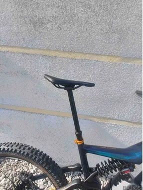 Orbea Rise M10 + Range extender