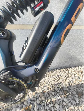 Orbea Rise M10 + Range extender