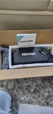 New, never-used 52V 25Ah battery (Varstrom)