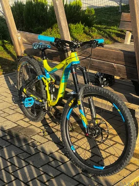 Giant reign 2 2016 M 27,5