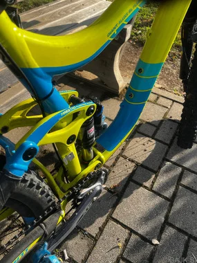 Giant reign 2 2016 M 27,5