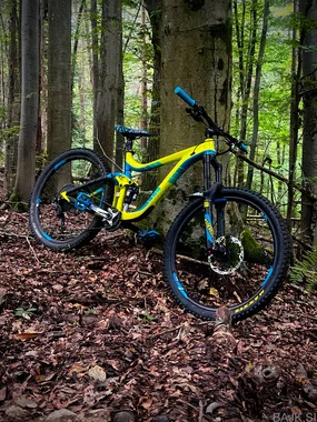 Giant reign 2 2016 M 27,5