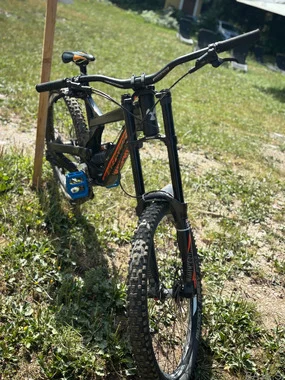 Nukeproof Pulse DH