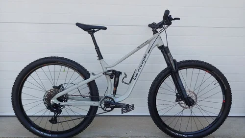 Lee Cougan quest race 2023 vel.  S