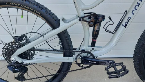 Lee Cougan quest race 2023 vel.  S