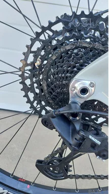 Lee Cougan quest race 2023 vel.  S