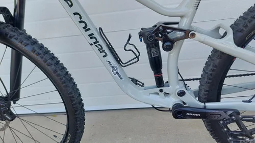 Lee Cougan quest race 2023 vel.  S