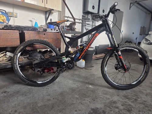 Nukeproof pulse DH