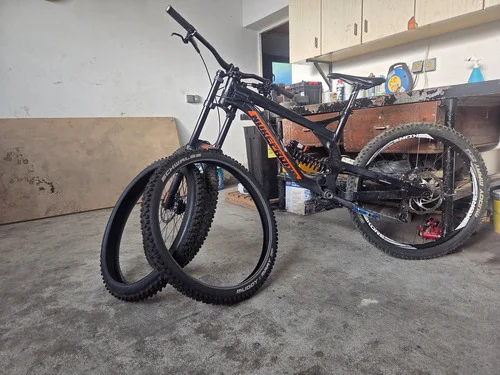 Nukeproof pulse DH