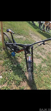 Nukeproof pulse DH