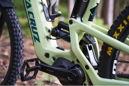 Santa Cruz Heckler R 29 + Hayes Dominion A4