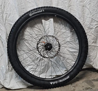 Wheelset Giant AM