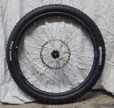 Wheelset Giant AM
