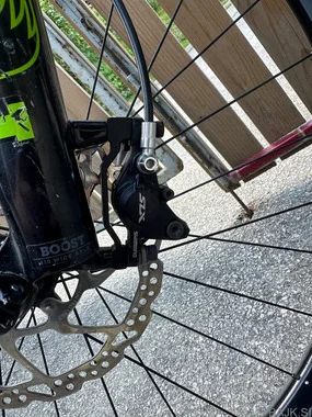 Scott genius 720 2018