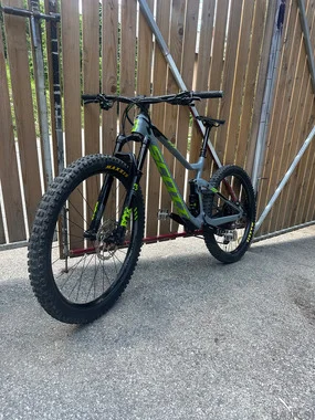 Scott genius 720 2018