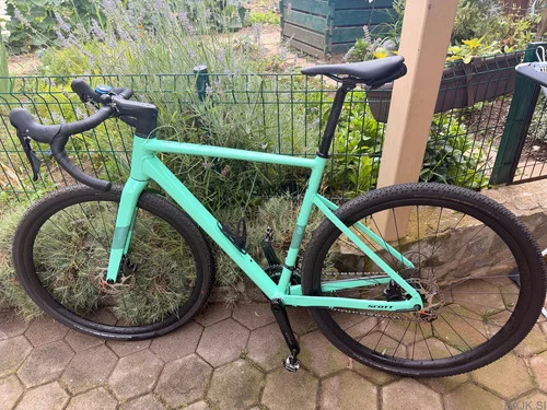 GRAVEL KOLO SCOTT SPEEDSTER 30 2025 zelena