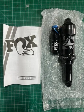 Fox X Float Performance Elite 210x55