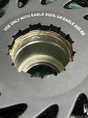 SRAM GX Eagle XG-1275 10-52T 12 speed