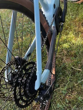 Električno gorsko kolo (e-MTB) – hardtail