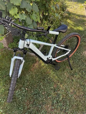Električno gorsko kolo (e-MTB) – hardtail