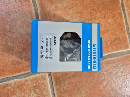Zadnji menjalnik Shimano