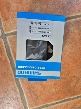 Zadnji menjalnik Shimano